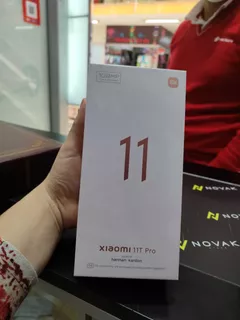 Xiaomi 11t Pro 8+256gb Gris