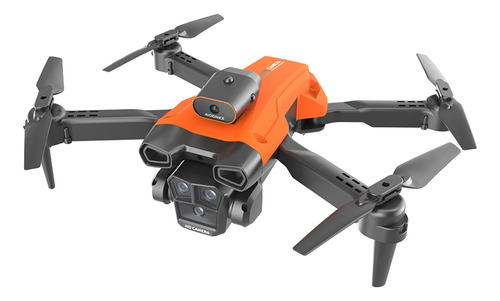 J Drone Fpv Con Cámara Dual De 1080p, 2.4 G, Wifi Fpv Rc Qua