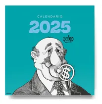 Comprar Quino 2025. Calendario De Pared