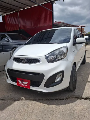 Kia Picanto Ion Xtrem 1.25 Ion Xtrem
