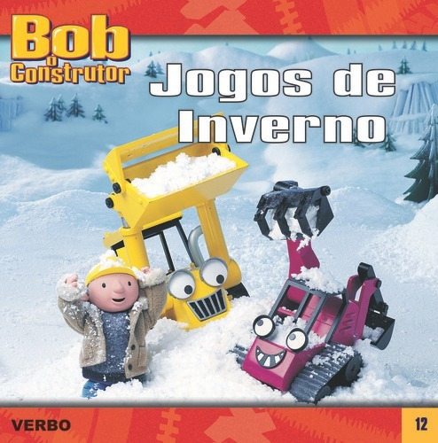 Libro Bob O Construtor: Jogos De Inverno - Trahy, Iona