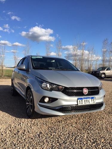 Imagen 2 de 8 de Fiat Cronos Precision 1.8 At