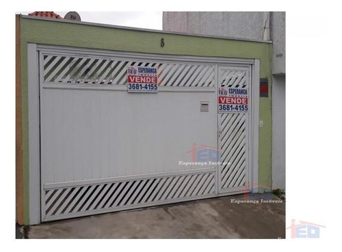 Imagem 1 de 15 de Ref.: 4484 - Casa Terrea Em Osasco Para Venda - V4484
