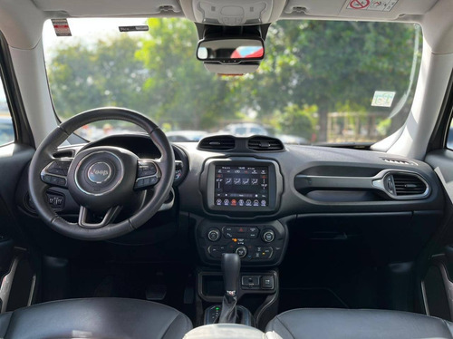Imagem 7 de 15 de Jeep Renegade 1.8 16v Flex Limited 4p Automático