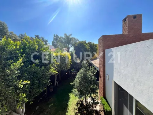 Venta De Casa 1 Piso En Residencial El Lucero San Pedro Cholula Puebla