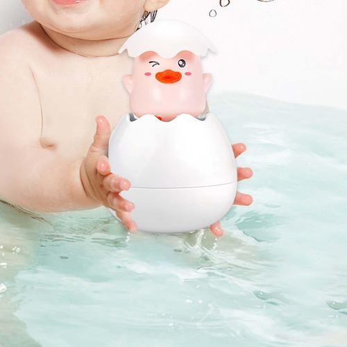 Juguete De Baño, Juguete De Aspersor, Chorro De Agua,