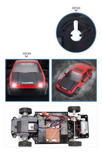 Coche De Control Remoto Recargable Rc Barato