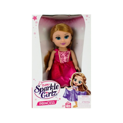 Muñeca Para Niñas Sparkle Girlz