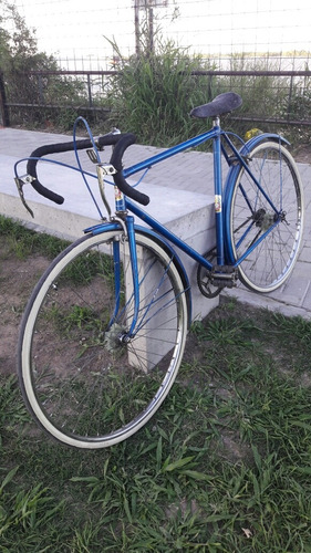 Bicicleta Legnano Rodado28 Cuadro Empipado Numerado Talle 57