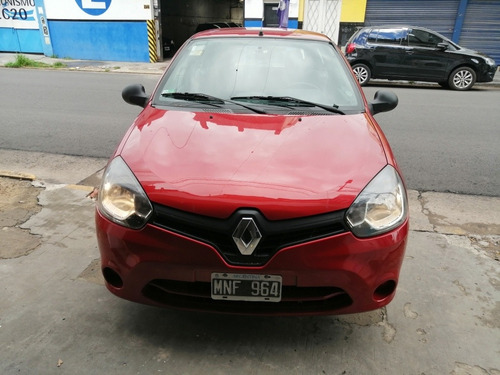 Renault Clio 1.2 Mío Expression Pack Ii Ab 2013