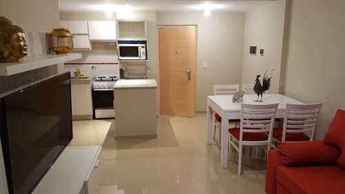 Imagen 5 de 12 de General Paz, Departamento De 1 Dormitorio En Venta. Edificio Con Amenities