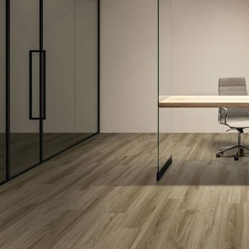 Piso Vinílico Eurotec Dryback Caja 3.85m²