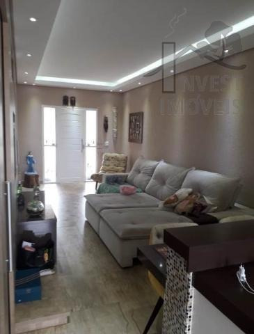 Imagem 4 de 15 de Cód- 6085 - Casa Em Cond. Fechado Em Vargem Grande Paulista - 6085