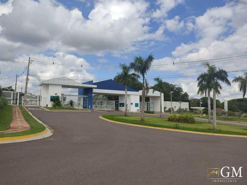Imagem 2 de 7 de Terreno Em Condomínio Para Venda Em Presidente Prudente, Residencial Monte Azul - Tvc55177_2-1272268