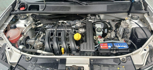 Renault Sandero Auth 10