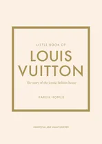 Comprar Libro Little Book Of Louis Vuitton [ Pasta Dura ] Ilustrado