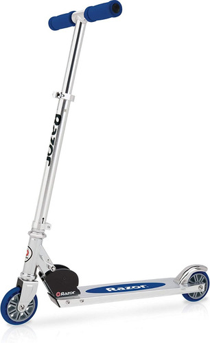 Razor Patín Del Diablo Scooter Aluminio Ajustable 5-15 Años