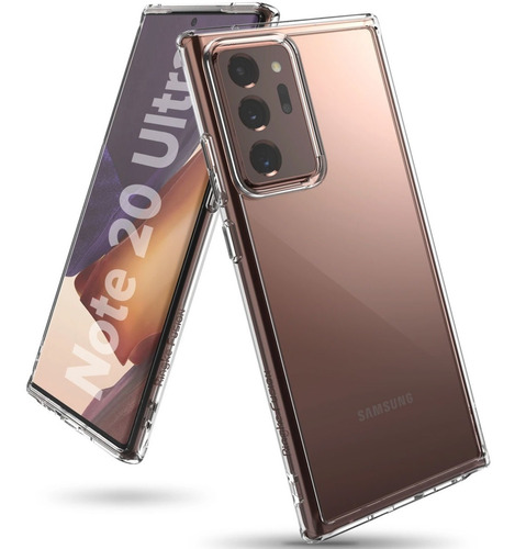 Case Ringke Fusion Galaxy Note 20 Ultra Importado De Usa