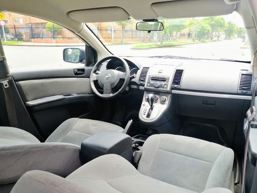 Sentra 2.0 Sl Excelente Estado