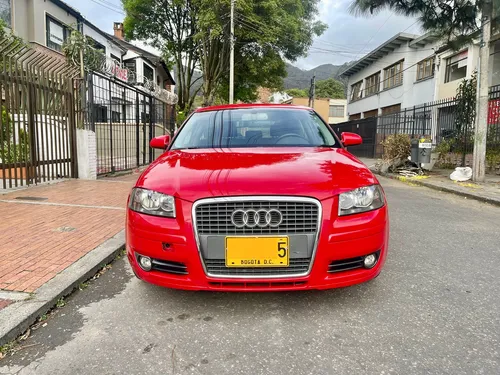 Audi A3 1.6