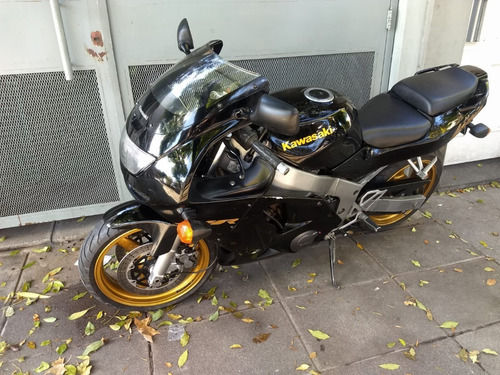 Imagen 3 de 5 de Kawasaki Zx6r Ninja 1997