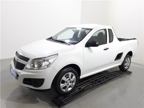 Chevrolet Montana 1.4 Mpfi Ls Cs 8v Flex 2p Manual