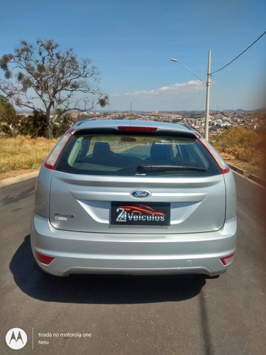 Ford Focus 1.6 Gl Flex 5p 2010