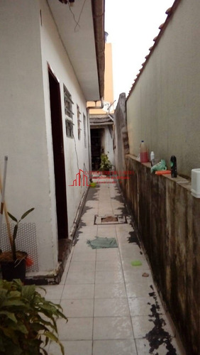 Casa Térrea Para Venda Parque Novo Oratório 2 Dorm - 1324