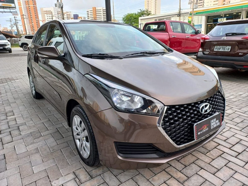 Imagem 2 de 14 de Hyundai Hb20s C.plus/c.style1.0 Flex 12v Mec. 4p 2018/20...