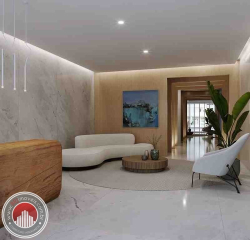 Imagem 13 de 15 de Nove Ipanema - Apartamento A Venda No Bairro Ipanema - Rio De Janeiro, Rj - Brj82935