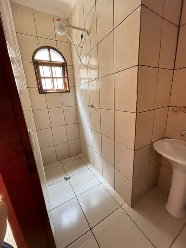 Linda Casa Com Linda Piscina 3 Dormitórios 2 Suítes Itanhaém