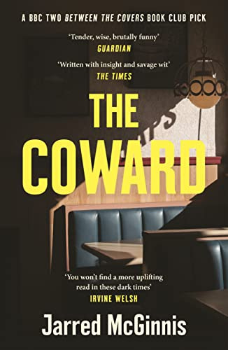 Libro The Coward De Mcginnis, Jarred