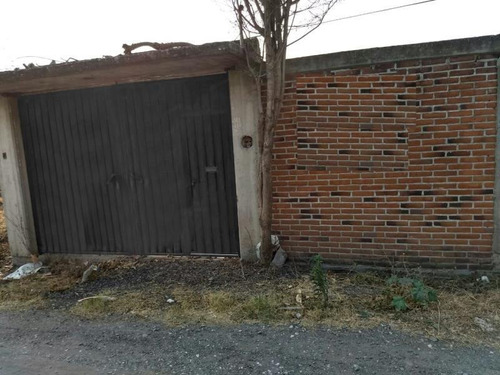 Terreno En Venta Tehuixtlera