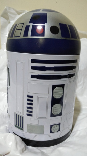 Palomera R2d2 Cine. Star Wars Los Últimos Jedis (Usado)
