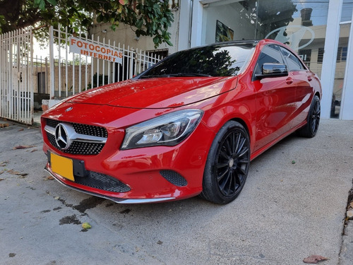 Imagen 1 de 11 de Mercedes Benz Cla 180 2017