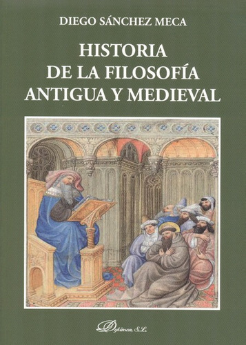 Libro Historia De La Filosofia Antigua Y Medieval