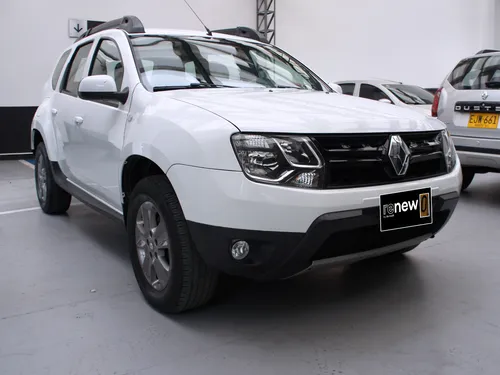 Renault Duster DYNAMIQUE MT 4X4