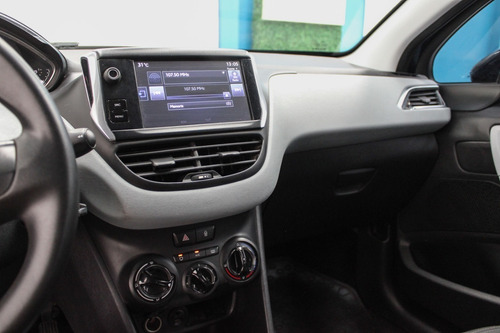 Peugeot 208 Allure 1.5 Touchscreen 2015 La Plata 936