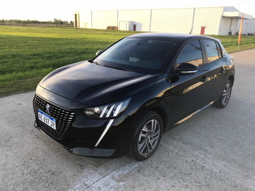 Peugeot 208 2021 1.6l Feline Tiptronic