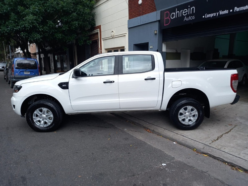 Imagen 8 de 12 de Ford Ranger 3.2 Cd Xls Tdci 200cv 4x2 Mt *bareinautos