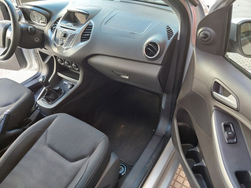 Imagen 8 de 16 de Ford Ka 2017 1.5 Sel 5 P 2017