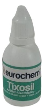 Eurochem Tixosil Espesante De Silicona Tixotropico 30g Tixo
