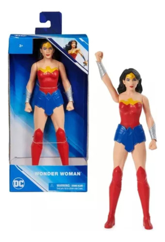 Figuras De Accion De Super Heroes De Dc 