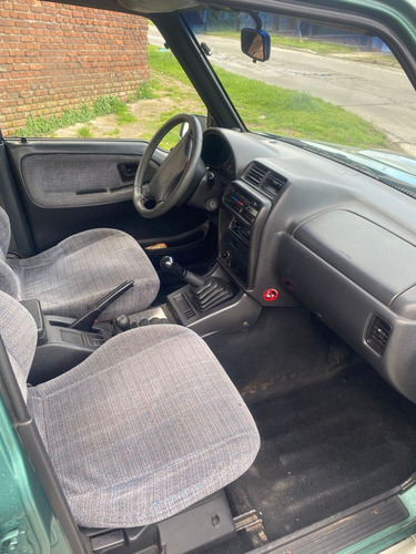 Suzuki Grand Vitara 2.0 Turbo Diesel