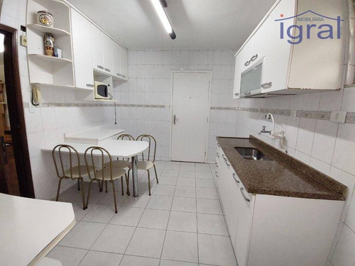 Imagem 1 de 15 de Apartamento Com 3 Dormitórios Para Alugar, 88 M² Por R$ 2.400,00/mês - Jabaquara - São Paulo/sp - Ap0982