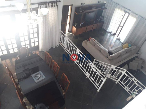Imagem 9 de 30 de Casa À Venda, 247 M² Por R$ 1.100.000,00 - Nova Higienópolis - Jandira/sp - Ca1955