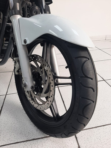 Imagem 4 de 11 de Yamaha Fazer 250 Blueflex 2016