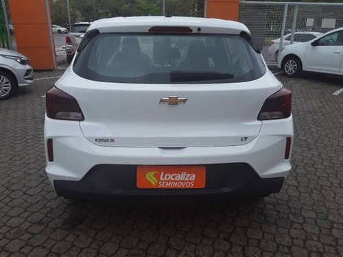 Imagem 2 de 9 de Chevrolet Onix 1.0 Flex Lt Manual