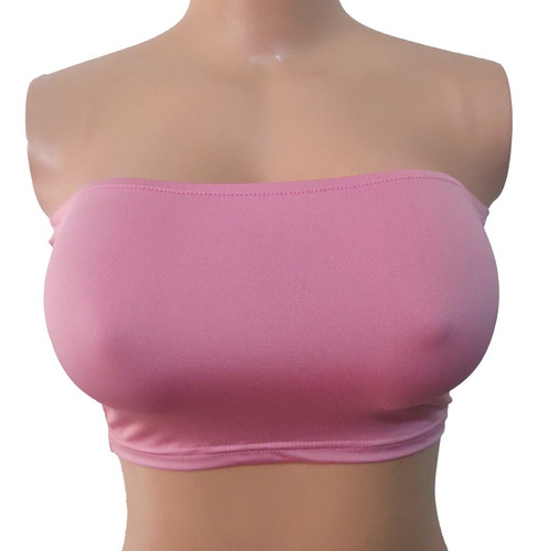 Imagen 1 de 3 de Top Rosa R281