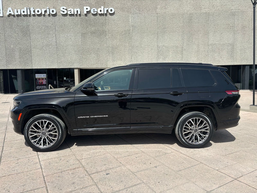 Jeep Grand Cherokee 5.7 Summit Elite Plinum 4x4 At